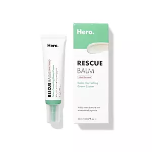 Hero Cosmetics Rescue Balm Color Correcting Green Cream