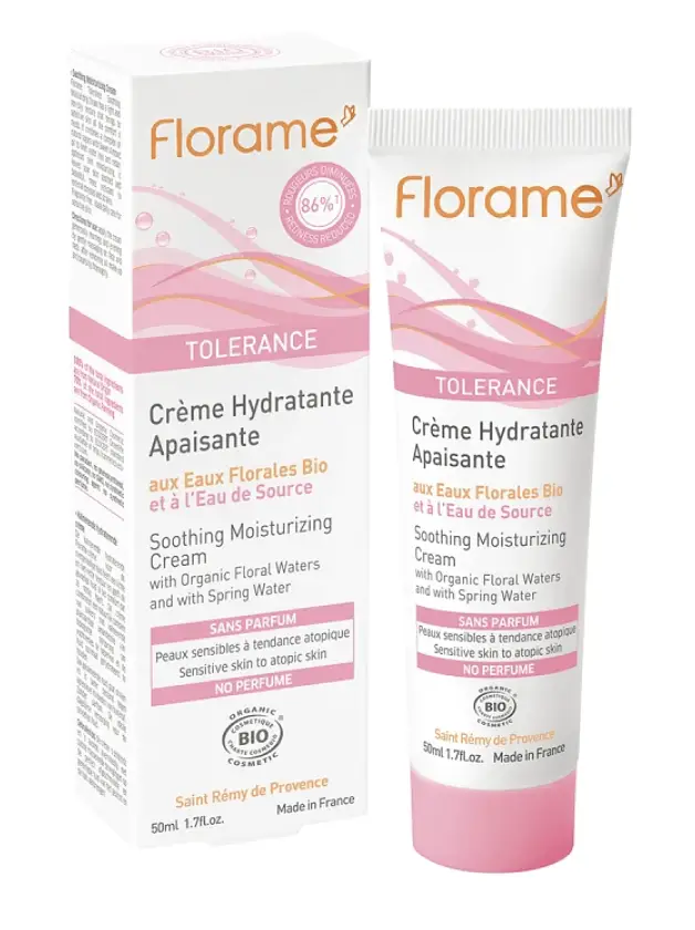 Florame Soothing Moisturizing Cream