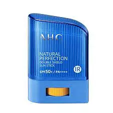 AHC Beauty Natural Perfection Double Shield Sun Stick Sunscreen SPF 50+ PA++++