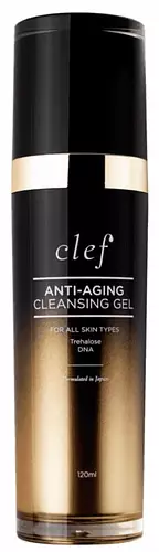 Clef Anti-Aging Cleansing Gel