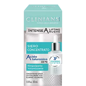 Clinians Concentrate Serum With Hyaluronic acid