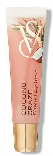 Victoria’s Secret Flavored Lip Gloss Coconut Craze