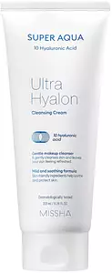 Missha Ultra Hyalron Cleansing Cream