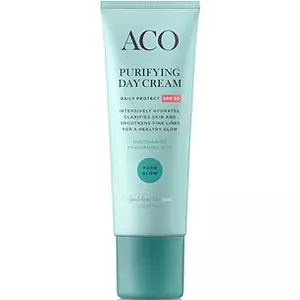 ACO Face Pure Glow Purifying Day Cream SPF30