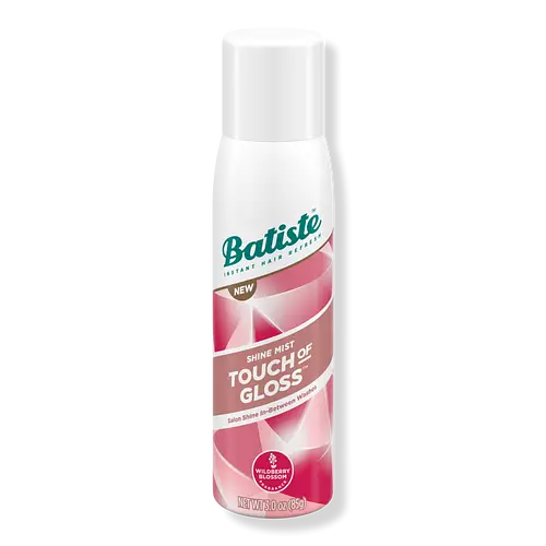 Batiste Touch Of Gloss Shine Mist Wildberry Blossom