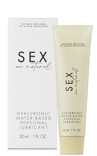 Bijoux Indiscrets Hyaluronic Acid Personal Lubricant