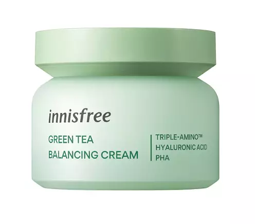 innisfree Green Tea Balancing Cream