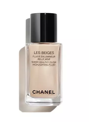 Chanel Les Beiges Sheer Healthy Glow Highlighting Fluid Pearly Glow