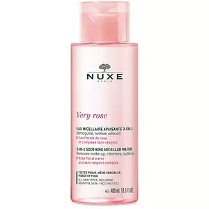 Nuxe 3-in-1 Soothing Micellar Water, Very Rose