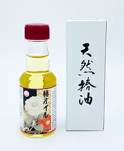 Chidoriya 100% Pure Japanese Camellia Oil