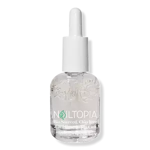 Nailtopia 2-In-1 Base & Top Coat Top Of Your Game