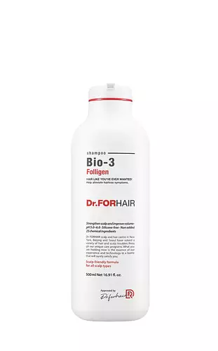 Dr.ForHair Bio-3 Folligen Shampoo