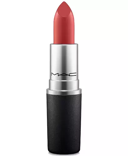 Mac Cosmetics Amplified Lipstick Smoked Almond