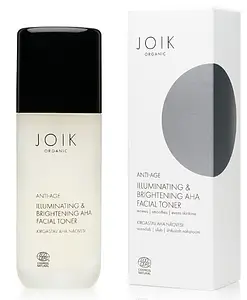 Joik Anti-Age Illuminating & Brightening AHA Facial Toner