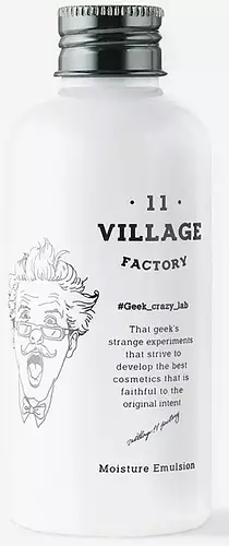 Village 11 Factory Moisture Emulsion