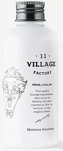 Village 11 Factory Moisture Emulsion