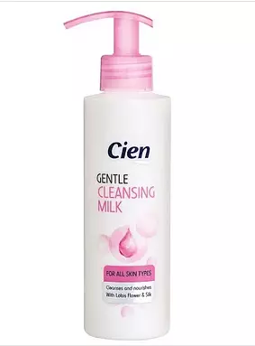 Cien Gentle Cleansing Milk
