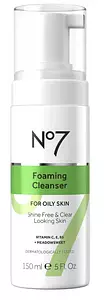 No7 Foaming Cleanser For Oily Skin