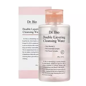 Dr. Bio Double Layering Cleansing Water