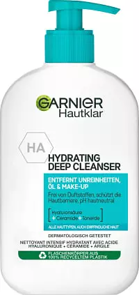Garnier Hydrating Deep Cleanser
