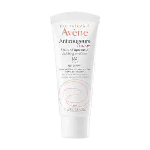 Avène Antirougeurs Day Soothing Emulsion SPF30