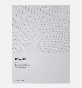 Droplette Tranexamic Eraser Refill Capsules