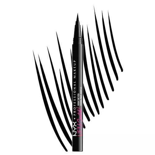 NYX Cosmetics Lift & Snatch Brow Tint Pen - Black