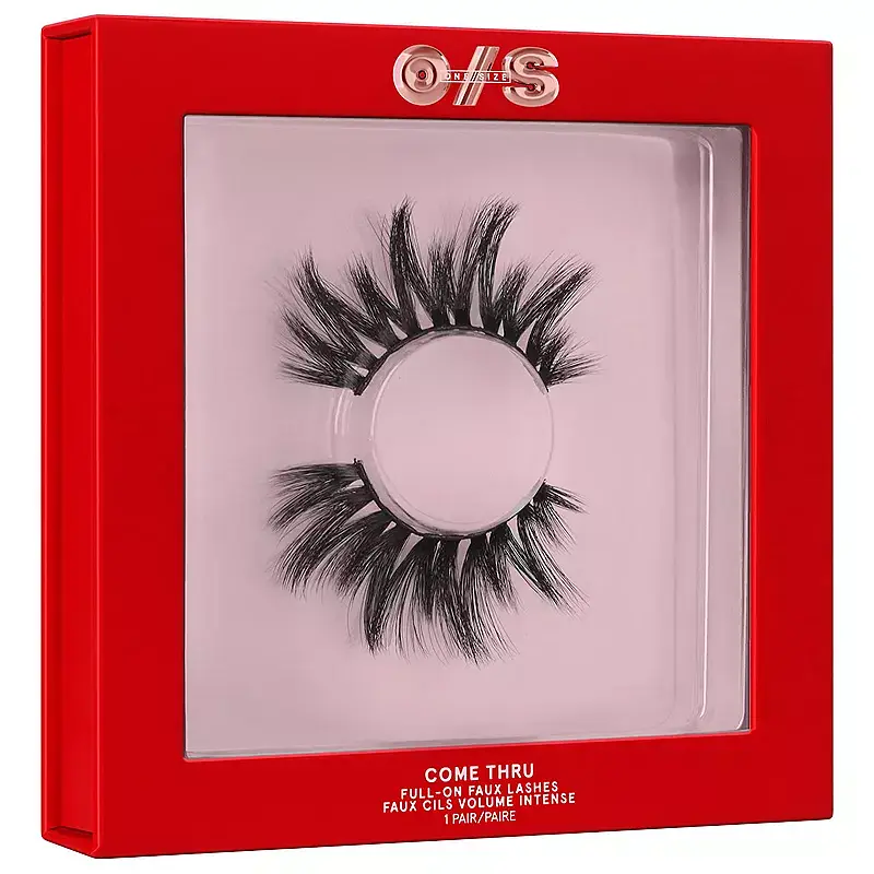 One/Size by Patrick Starrr Full-On Faux Lashes Come Thru