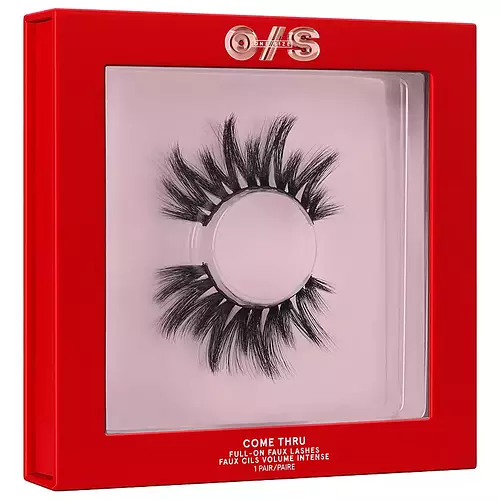 One/Size by Patrick Starrr Full-On Faux Lashes Come Thru