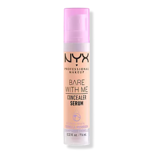 NYX Cosmetics Bare With Me Concealer Serum Medium Vanilla