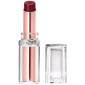 L'Oreal Glow Paradise Balm-in-Lipstick Ecstatic Mulberry