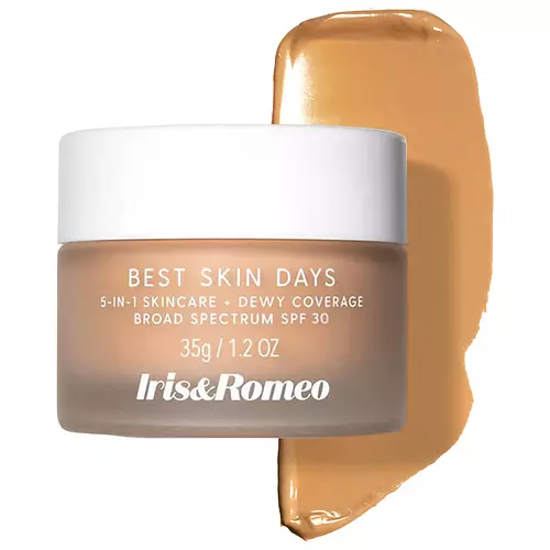 10 Best Dupes for Best Skin Days SPF30 Whipped Tinted Moisturizer by
