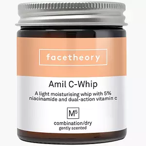 FaceTheory Amil-C Whip M5 SPF 30