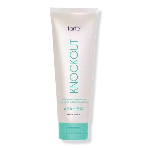Tarte Knockout Daily Exfoliating Cleanser