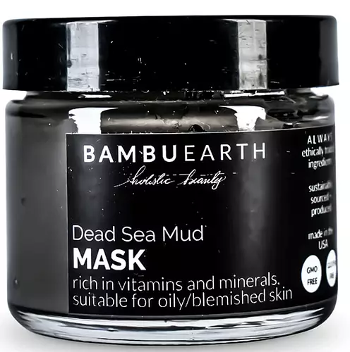 Bambu Earth Dead Sea Mud Mask
