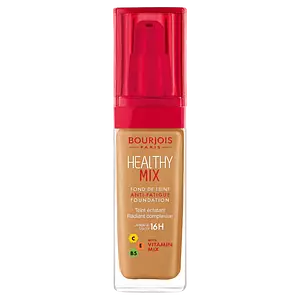Bourjois Paris Healthy Mix Foundation - 58 Caramel
