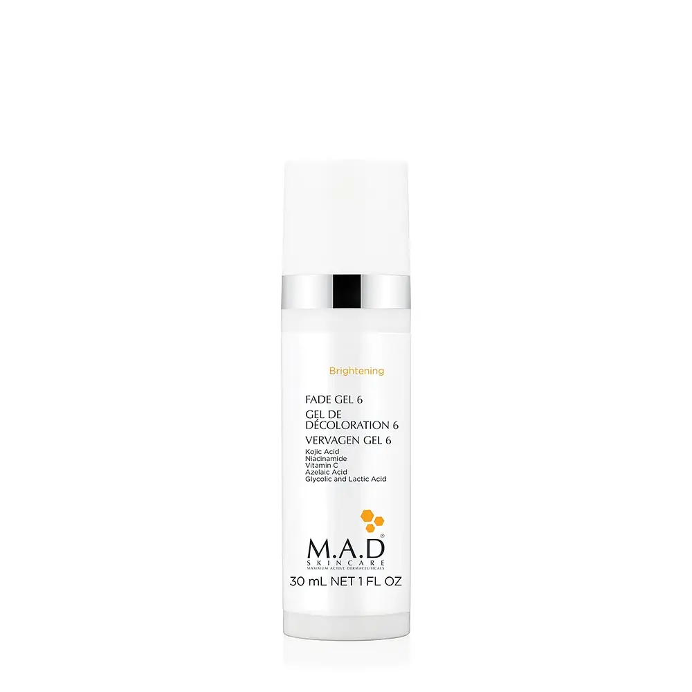 M.A.D Skincare Fade Gel 6 Serum