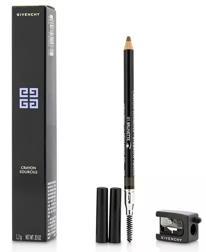 Givenchy Eyebrow Pencil 01 Brunette