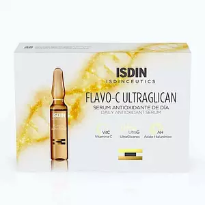 ISDIN Flavo-C Ultraglican Ampoules