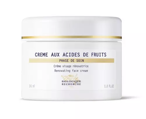 Biologique Recherche Crème aux Acides de Fruits Renovating Face Cream