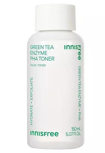 innisfree Green Tea Enzyme 7% PHA Toner