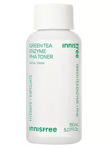 innisfree Green Tea Enzyme 7% PHA Toner