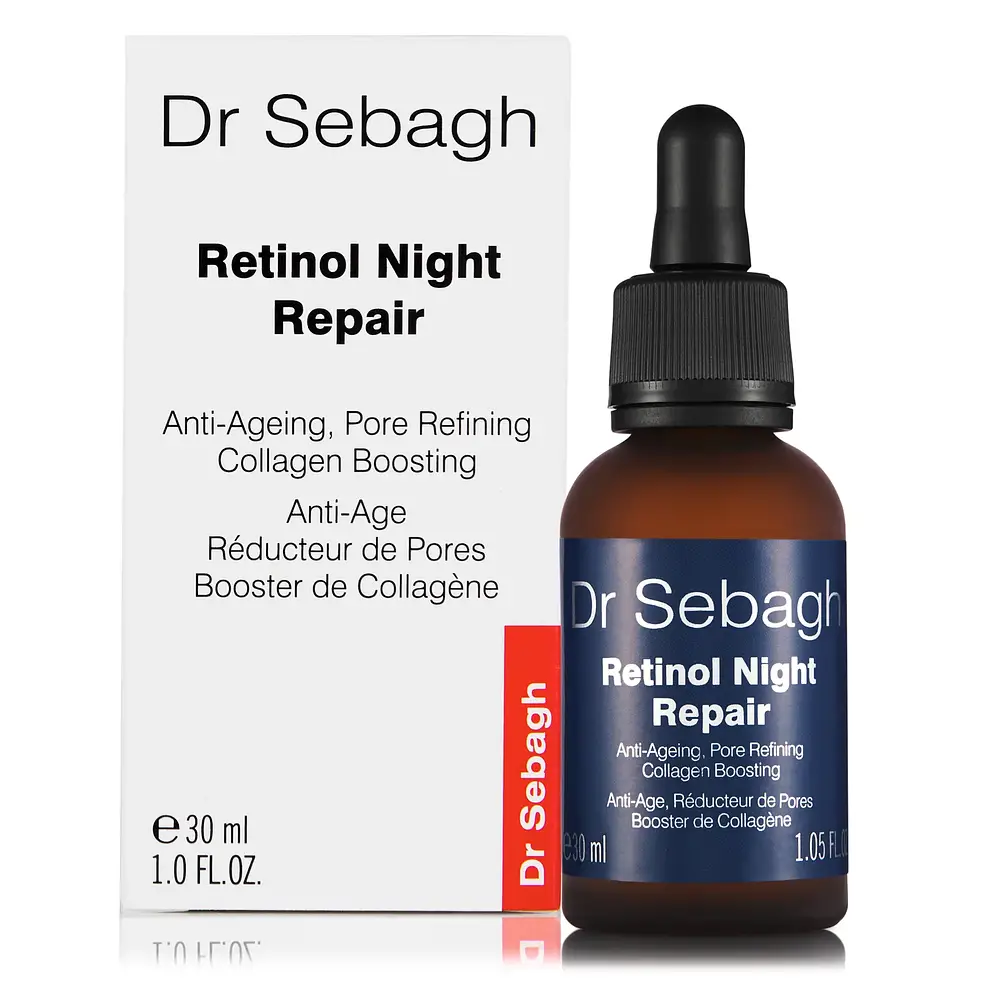 Dr Sebagh Retinol Night Repair