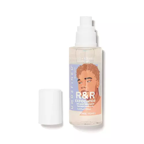 Undefined Beauty R&R Exfoliator