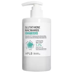 APLB Glutathione Niacinamide Body Wash
