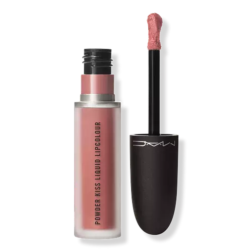 Mac Cosmetics Powder Kiss Liquid Lip Date-Maker