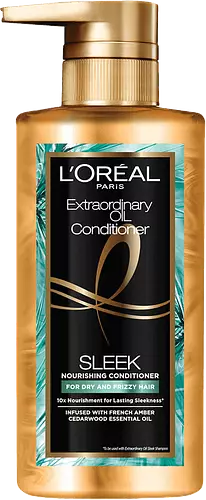 L'Oreal Extraordinary Oil Sublime Sleek Conditioner