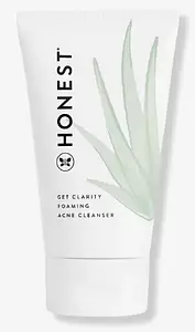 Honest Beauty Get Clarity Foaming Acne Cleanser