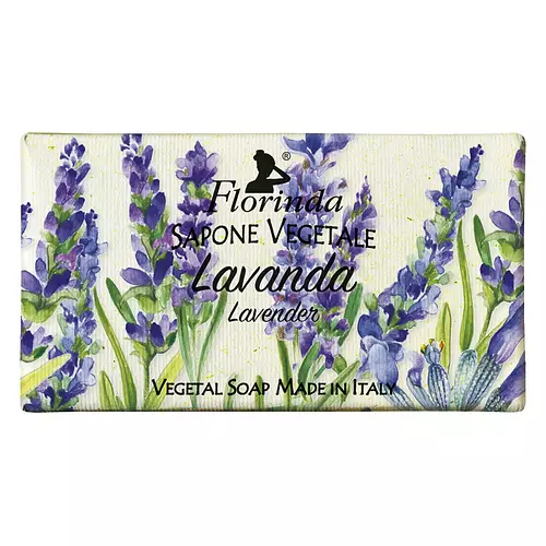 Florinda Lavender Vegetal Soap
