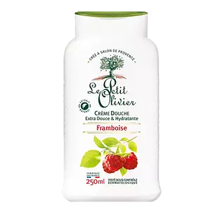 Le Petit Olivier Shower Cream Raspberry